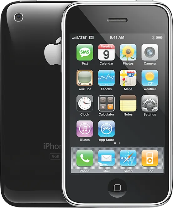 iPhone 3G